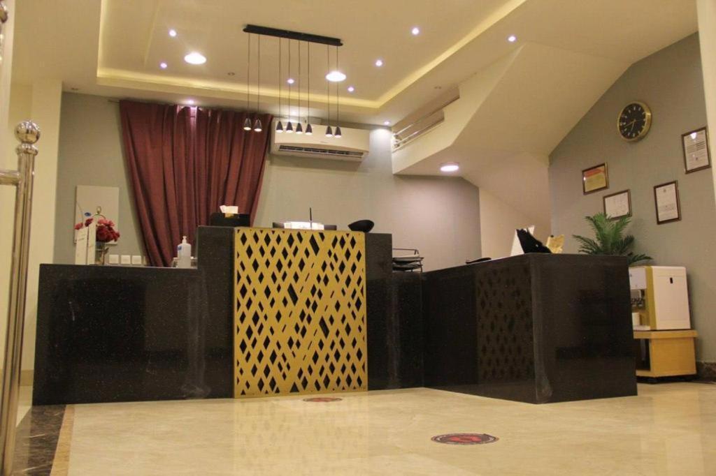 آنتري للشقق المخدومة Buraidah Exterior foto