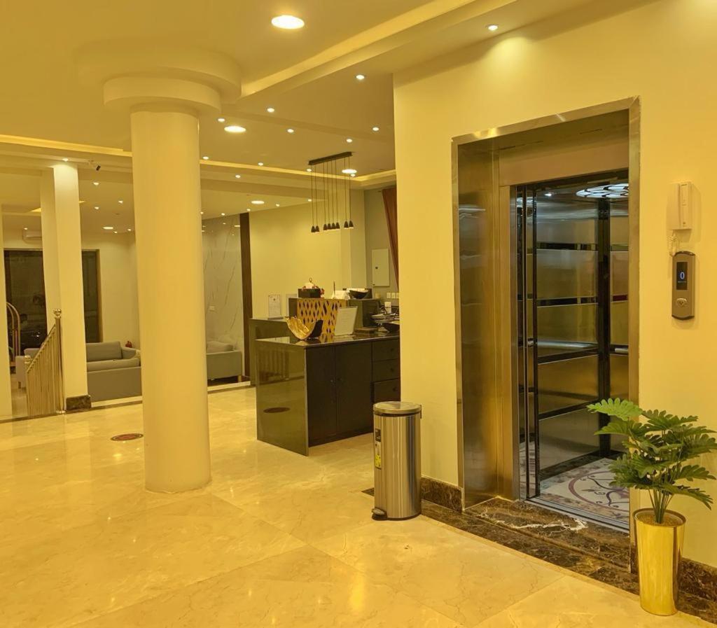 آنتري للشقق المخدومة Buraidah Exterior foto