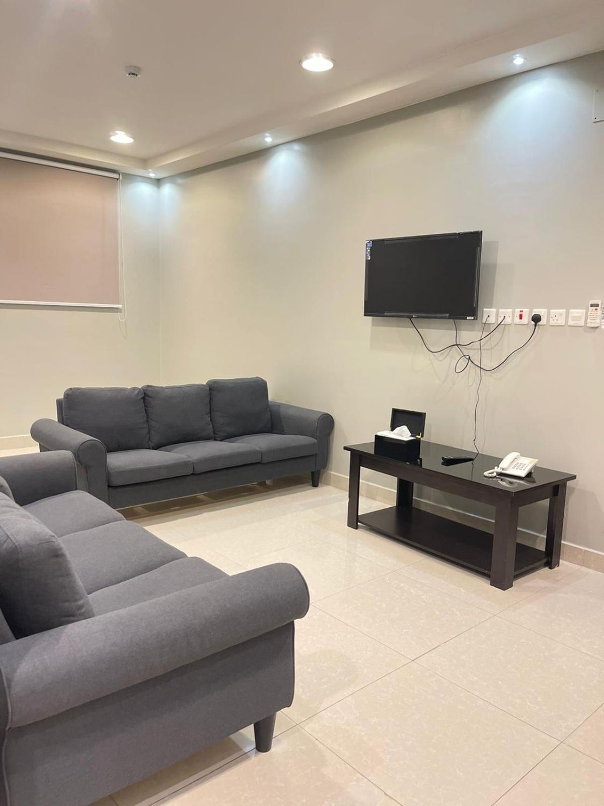 آنتري للشقق المخدومة Buraidah Exterior foto